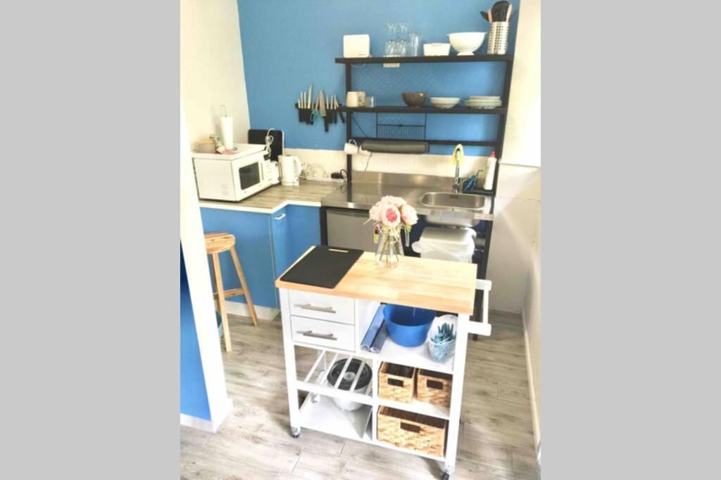 Surfers Paradise Self Contained 1 Bed Unit Гоулд Коуст Екстериор снимка